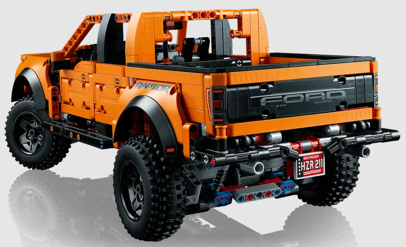 Lego Technic Ford Raptor - 42126