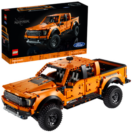 Lego Technic Ford Raptor - 42126