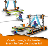 Lego City The Blade Stunt Challenge - 60340