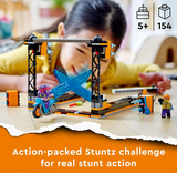 Lego City The Blade Stunt Challenge - 60340