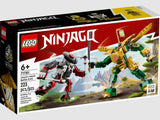 Lego Ninjago Lloyd's Mech Battle EVO - 71781