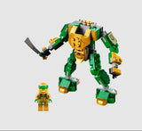 Lego Ninjago Lloyd's Mech Battle EVO - 71781
