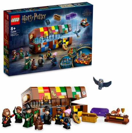 Lego Harry Potter Hogwarts Magical Trunk - 76399