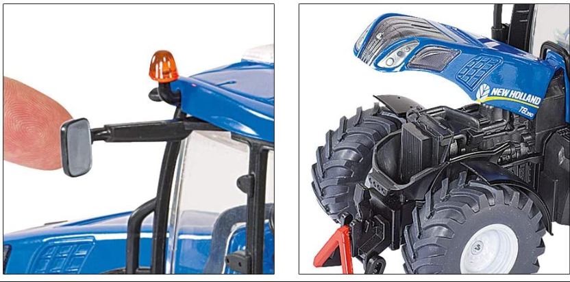 Siku New Holland T8.390 Tractor