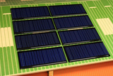 Kids Globe Solar Panels 8pk