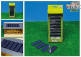 Kids Globe Solar Panels 8pk