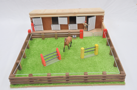 Millwood Stable and Horse Arena
