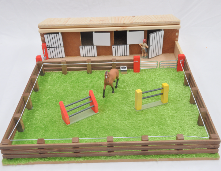 Millwood Stable and Horse Arena