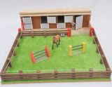 Millwood Stable and Horse Arena