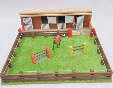 Millwood Stable and Horse Arena