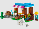 Lego Minecraft The Bakery - 21184