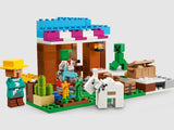Lego Minecraft The Bakery - 21184