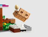 Lego Minecraft The Bakery - 21184