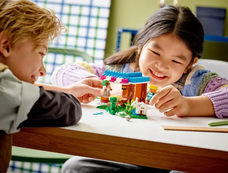 Lego Minecraft The Bakery - 21184