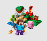 Lego Minecraft The Creeper Ambush - 21177