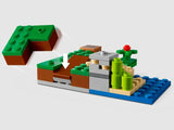 Lego Minecraft The Creeper Ambush - 21177