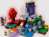 Lego Minecraft The Ruined Portal - 21172