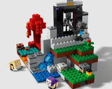 Lego Minecraft The Ruined Portal - 21172