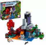 Lego Minecraft The Ruined Portal - 21172