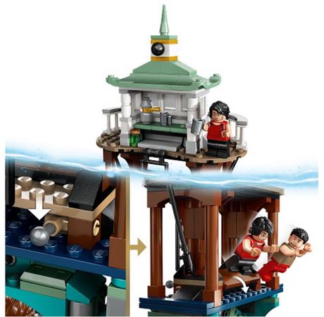 Lego Harry Potter Triwizard Tournament The Black Lake - 76420