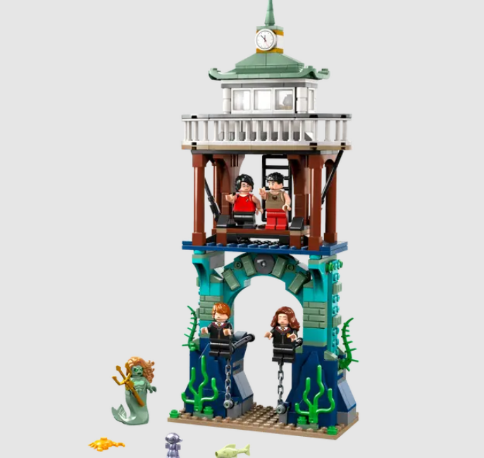 Lego Harry Potter Triwizard Tournament The Black Lake - 76420