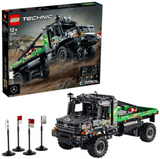 Lego Technic 4x4 Mercedes-Benz Zetros Trial Truck - 42129