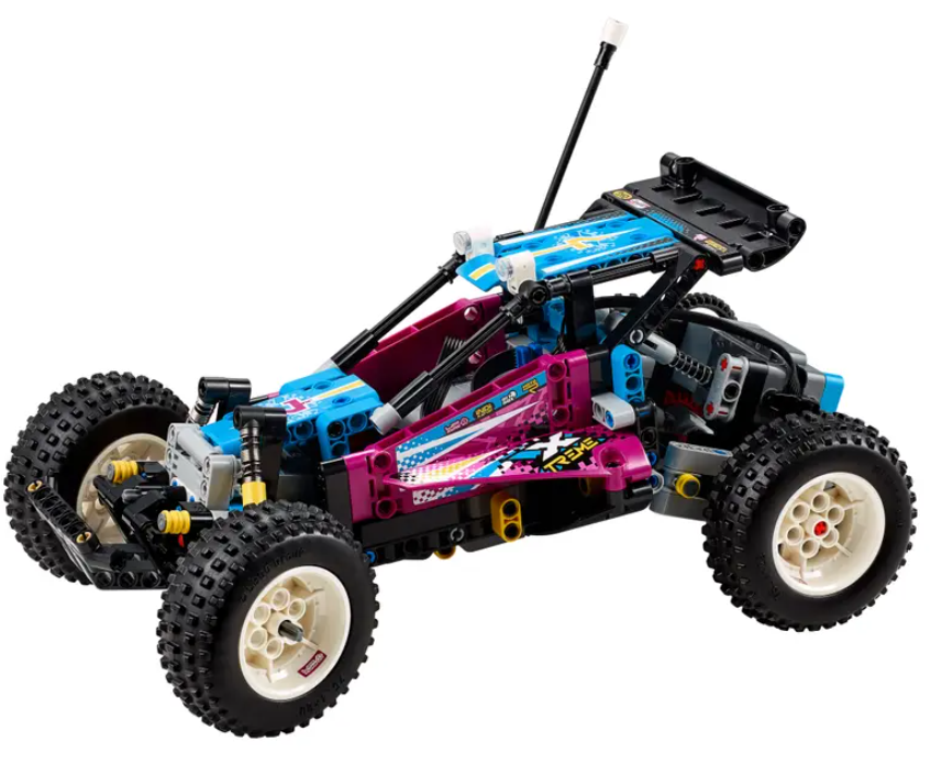 Lego Technic Off-Road Buggy - 42124