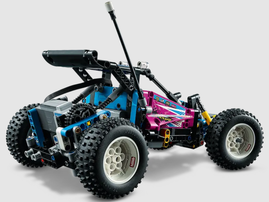 Lego Technic Off-Road Buggy - 42124
