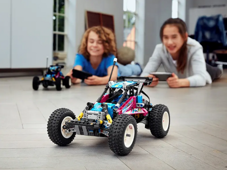 Lego Technic Off-Road Buggy - 42124