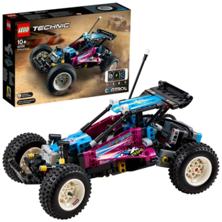 Lego Technic Off-Road Buggy - 42124