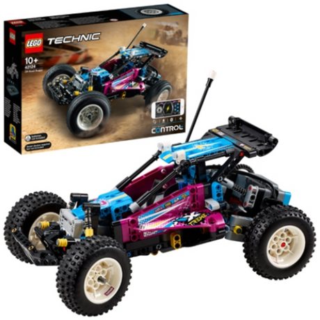 Lego Technic Off-Road Buggy - 42124
