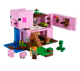 Lego Minecraft The Pig House - 21170