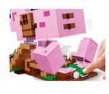 Lego Minecraft The Pig House - 21170