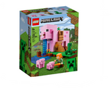 Lego Minecraft The Pig House - 21170
