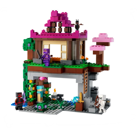 Lego Minecraft The Training Grounds - 21183