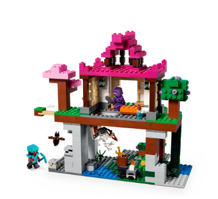 Lego Minecraft The Training Grounds - 21183