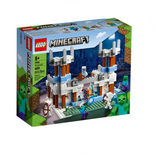 Lego Minecraft The Ice Castle - 21186