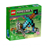 Lego Minecraft The Sword Outpost - 21244