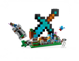 Lego Minecraft The Sword Outpost - 21244