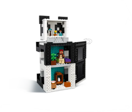 Lego Minecraft The Panda Haven - 21245