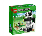 Lego Minecraft The Panda Haven - 21245
