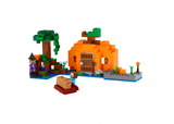 Lego Minecraft The Pumpkin Farm - 21248