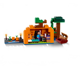 Lego Minecraft The Pumpkin Farm - 21248