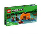 Lego Minecraft The Pumpkin Farm - 21248