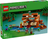 Lego Minecraft The Frog House - 21256