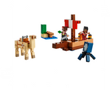 Lego Minecraft The Pirate Ship Voyage - 21259