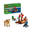 Lego Minecraft The Pirate Ship Voyage - 21259