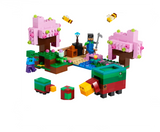 Lego Minecraft The Cherry Blossom Garden - 21260
