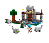 Lego Minecraft The Wolf Stronghold - 21261