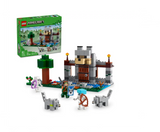 Lego Minecraft The Wolf Stronghold - 21261